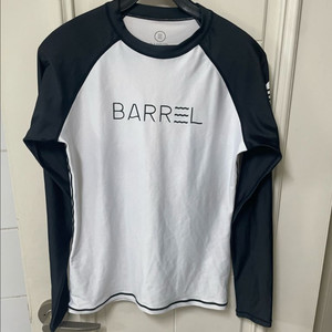 베럴 래쉬가드(1번착용)