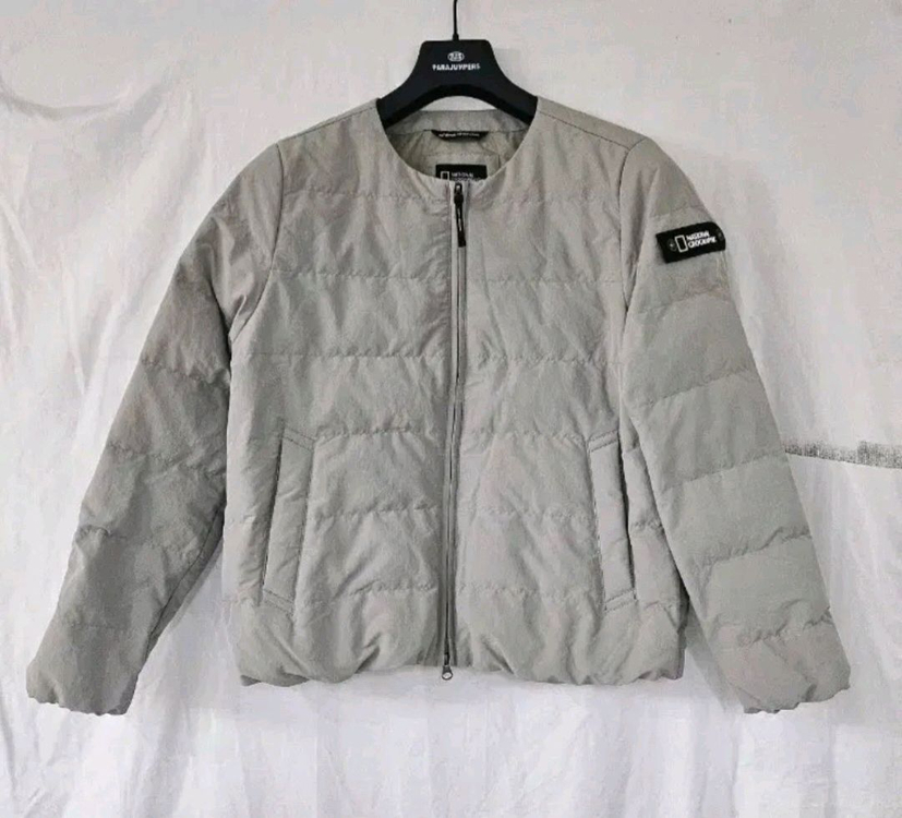 내셔널지오그래픽 경량패딩 타임 랑방 마인 시스템 sjsj 이미지