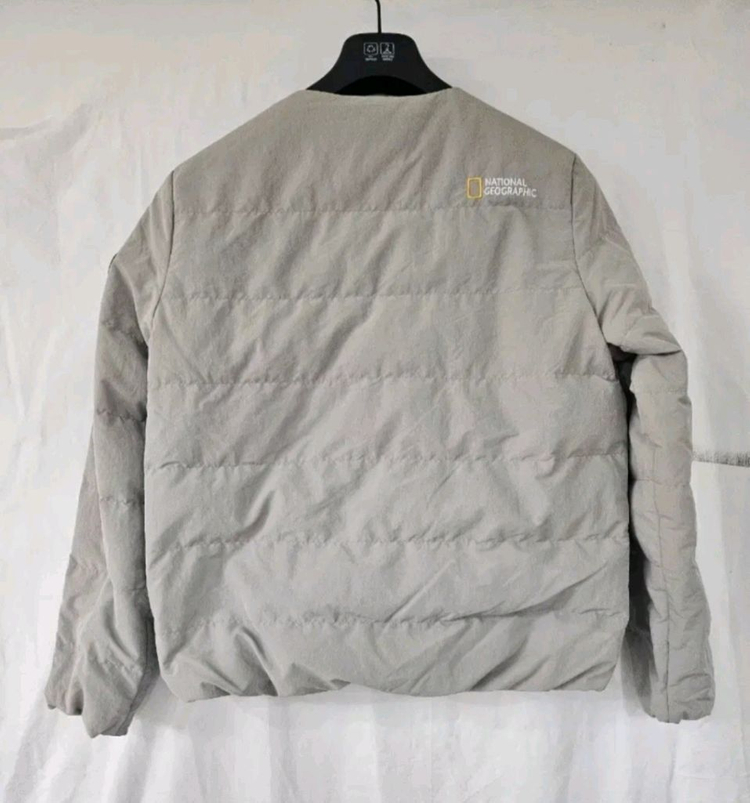 내셔널지오그래픽 경량패딩 타임 랑방 마인 시스템 sjsj 이미지