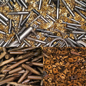 폐초경 엔드밀 인서트팁 하이스 매입합니다(단가 계속 폭락중) 이미지