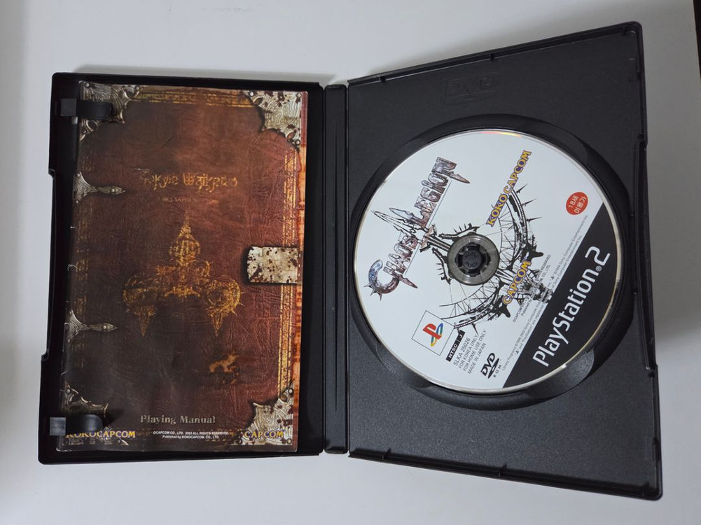 PS2 게임타이틀 모두 팝니다 이미지