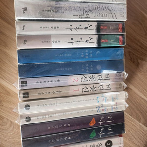 로맨스소설(가격인하)