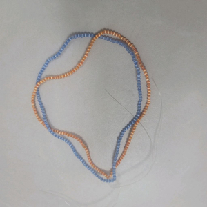 3mm 캐츠아이 원석 2줄