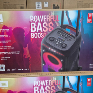 JBL 파티박스320 PARTYBOX320 충전식 블루투스스피커