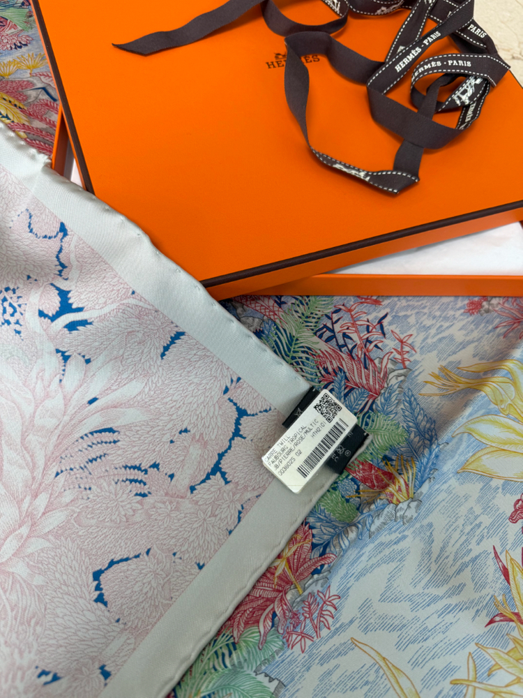 에르메스 본점까레 새상품--3