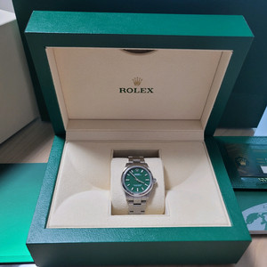 롤렉스여성시계31m