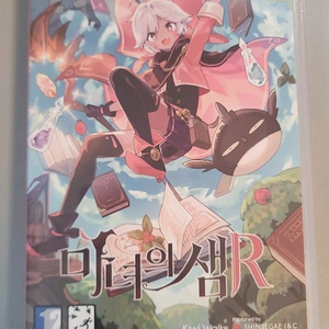 닌텐도 스위치 마녀의샘 R