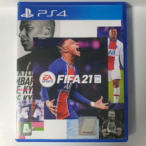 ps4 피파21 FIFA21 이미지