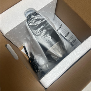 본다츠 침구청소기 미개봉 새제품