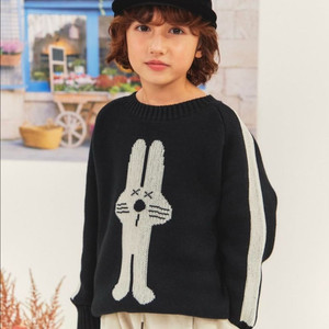 리미떼두두 토끼 니트 XL