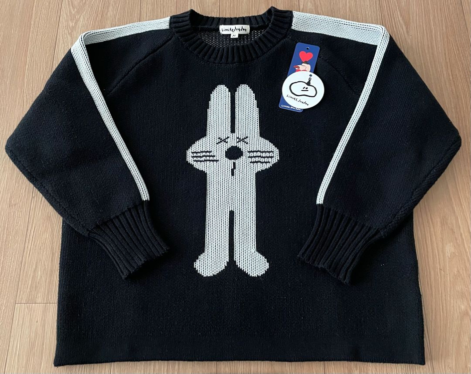 리미떼두두 토끼 니트 XL--1