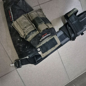 다이아몬드백 툴벨트 일괄 이미지