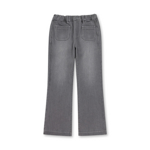 탑텐키즈 부츠컷 청바지 130