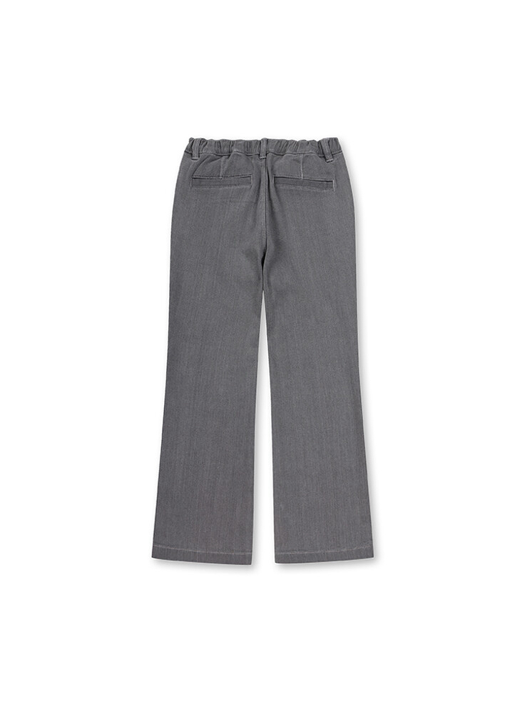 탑텐키즈 부츠컷 청바지 130--1