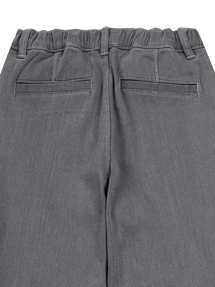 탑텐키즈 부츠컷 청바지 130--3