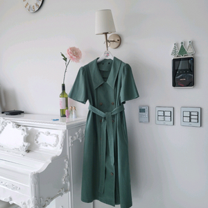 단아한 예쁜 원피스 2벌(반택포)