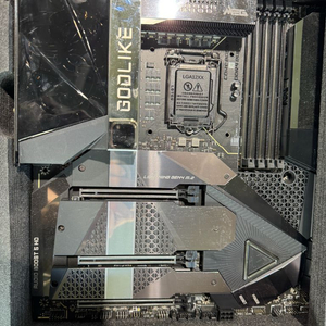 msi z590 갓라이크 끝판왕 메인보드