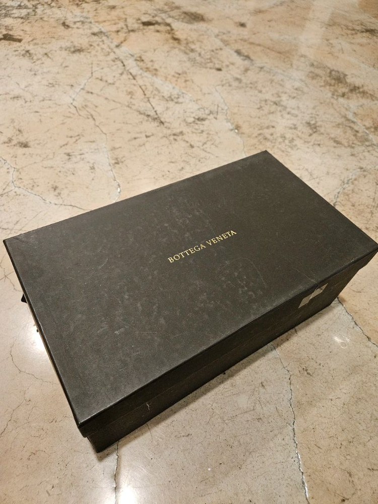 보테가 베네타 인트레치아토 로퍼 미착용 새상품 사이즈 41--1