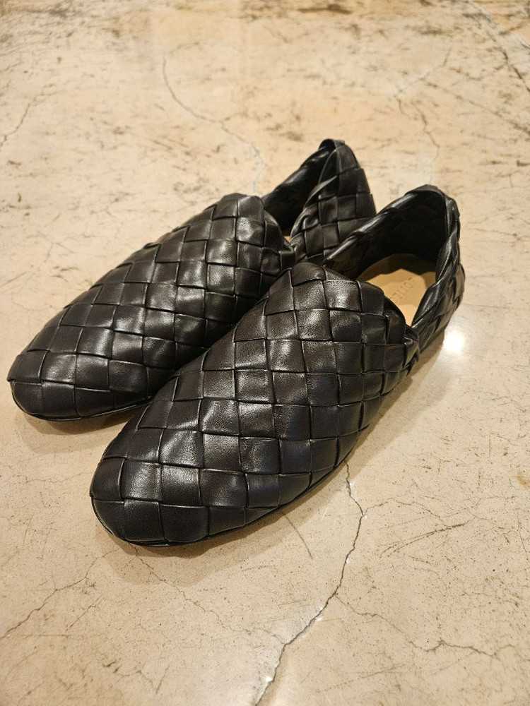 보테가 베네타 인트레치아토 로퍼 미착용 새상품 사이즈 41--2