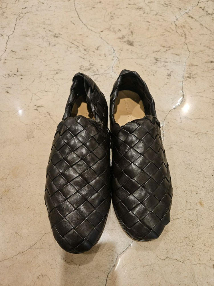 보테가 베네타 인트레치아토 로퍼 미착용 새상품 사이즈 41--4