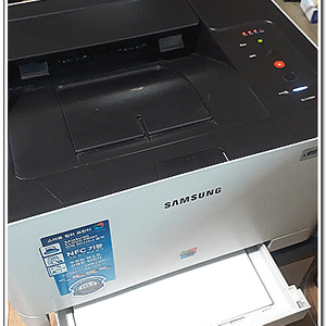 삼성 컬러 레이져 프린터 SL-C430W