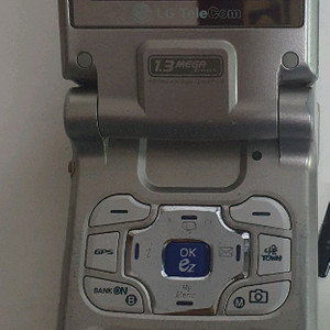 LG-LP3000 싸이언 Mp3폰 소장용 수집용 이미지