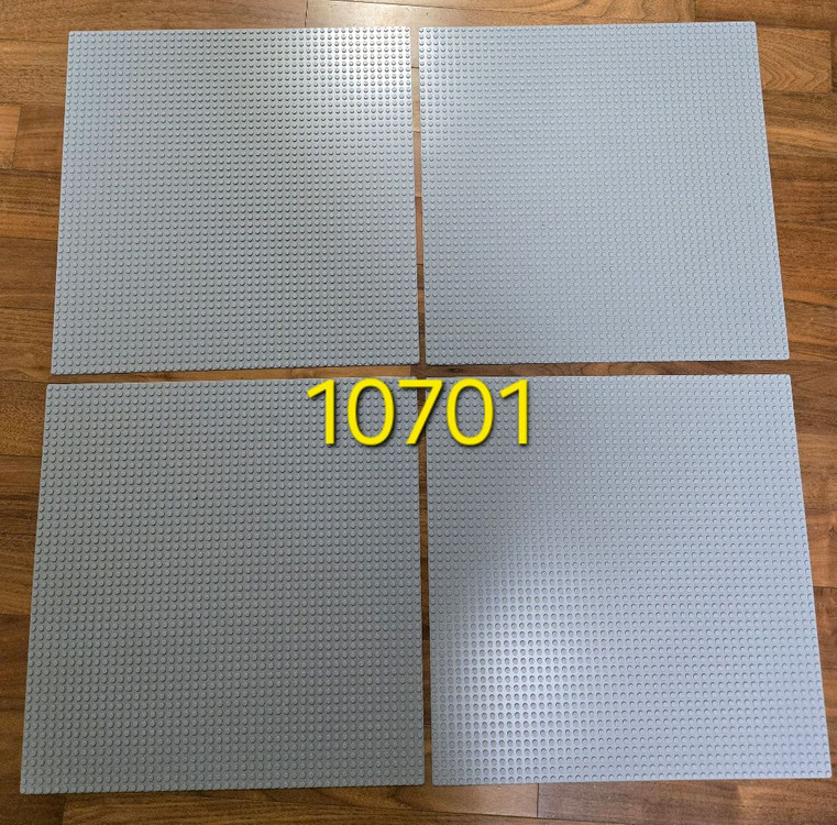 (가격내림) <정품> 레고 시티 놀이판 트랙 건널목 직선트랙 T자 교차로 (10701, 60237, 60236) 이미지
