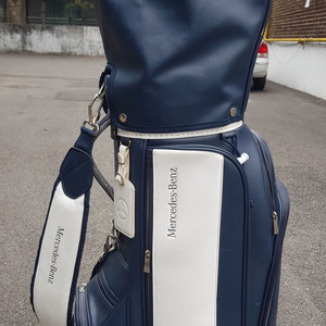 벤츠 BENZ 골프백 벤츠 테일러메이드 바퀴골프백 저렴히 팝니다