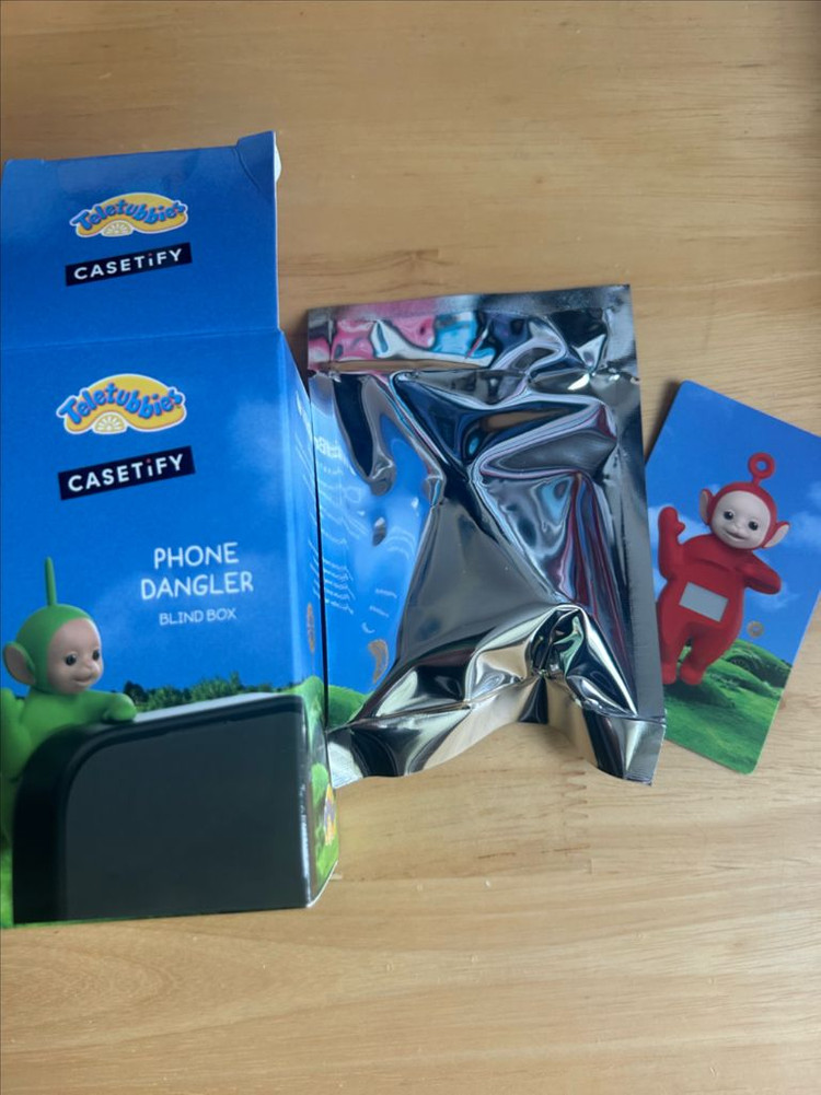 케이스티파이 텔레토비 댕글러 나나 뽀 이미지