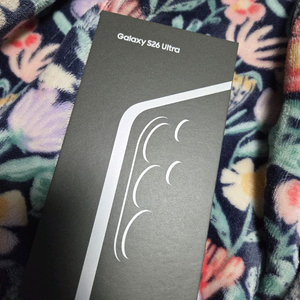 갤럭시S26울트라 1Tb 미개봉 자급제