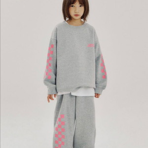 히로 체커 기모 조거팬츠 130(드림-히로 낚시 글러브)