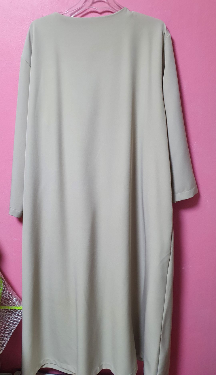 정장원피스 +빈폴벨트 세트 이미지