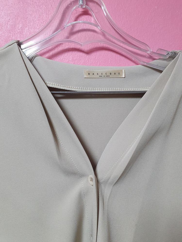 정장원피스 +빈폴벨트 세트 이미지