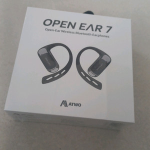 에이투 오픈이어 7 무선 이어폰 (미개봉) 이미지