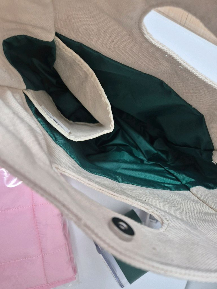 스타벅스 별별꾸러미 캔버스백 패딩백 텀블러 3종 미개봉 새상품--1