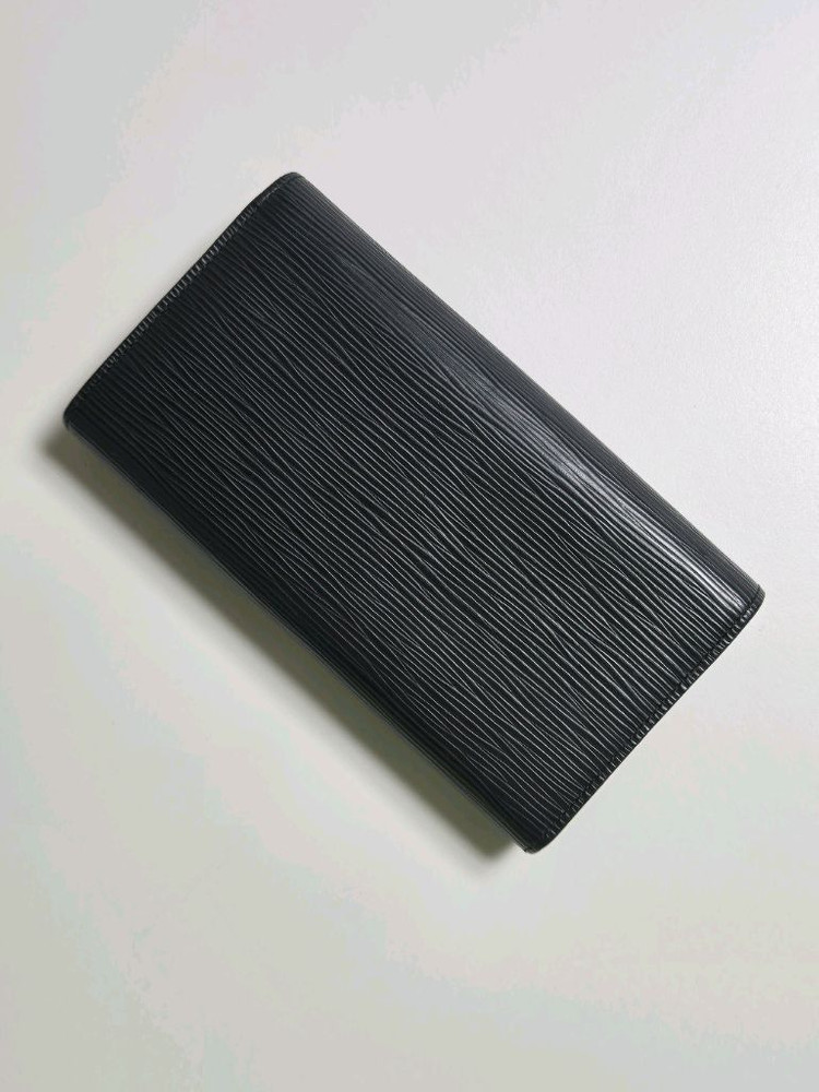 루이비통 에삐 장지갑--2