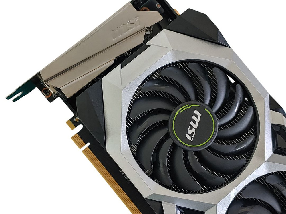 MSI 지포스 RTX 2080 SUPER 벤투스 S OC D6 8GB 그래픽카드 이미지