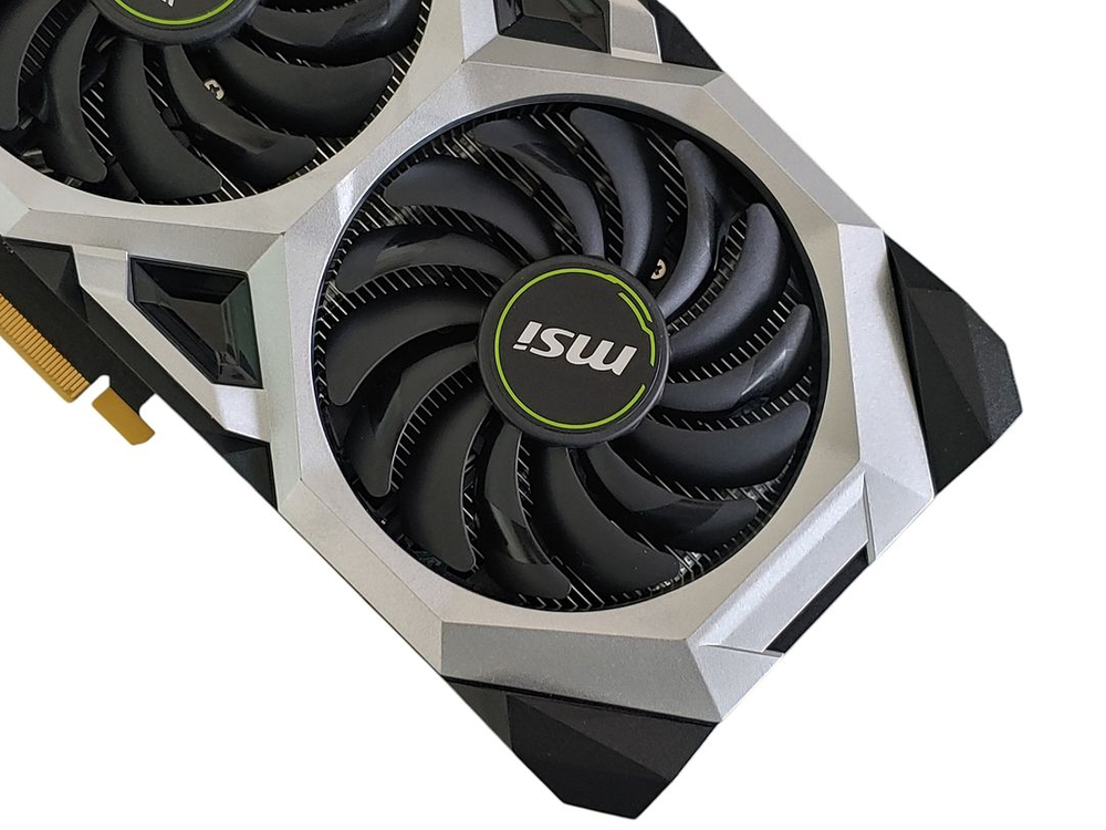MSI 지포스 RTX 2080 SUPER 벤투스 S OC D6 8GB 그래픽카드 이미지
