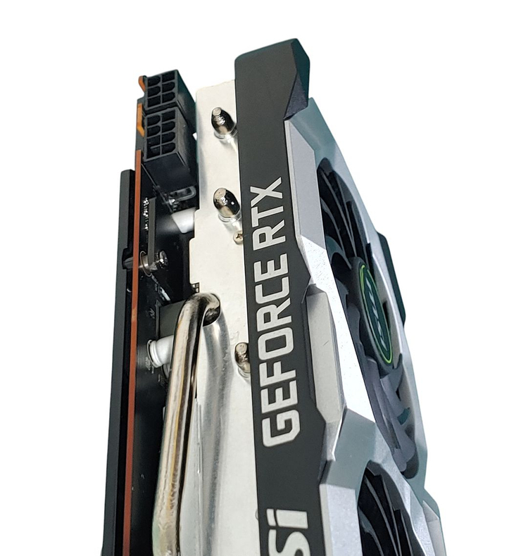 MSI 지포스 RTX 2080 SUPER 벤투스 S OC D6 8GB 그래픽카드 이미지