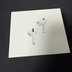 에어팟 프로 3 미개봉 팝니다
