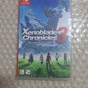 ns1 제노블레이드 크로니클스 3 새제품 이미지