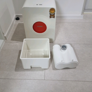 루펜 음식물건조기. 새상품 판매