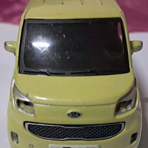 1:38 기아 레이 다이캐스트 미니카 판매합니다.