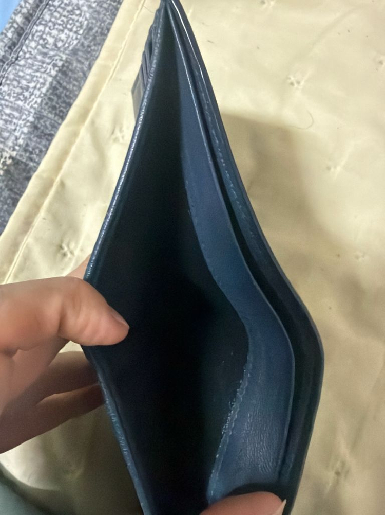 보테가베네타 인트레치아토 반지갑--3