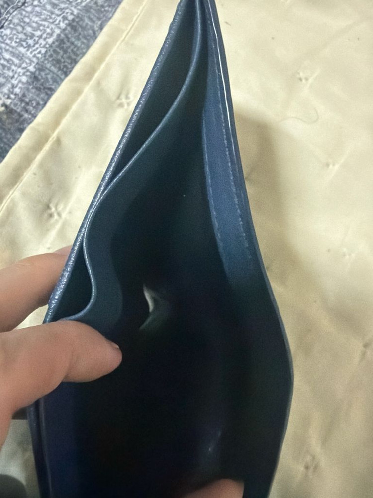 보테가베네타 인트레치아토 반지갑--4