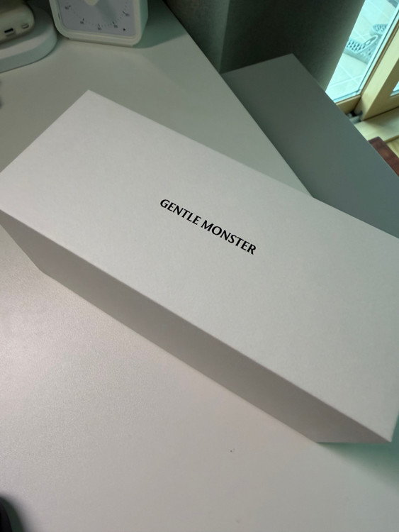 젠틀몬스터 제이드 G1 선글라스--4