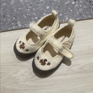 마이슈즈 유아 다람쥐 자수 메리제인 스니커즈 160사이즈