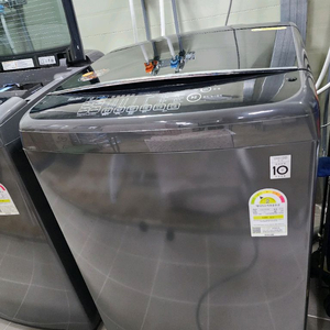 LG전자 블랙라벨플러스 통돌이 세탁기 18kg T18MT 인버터DD모터