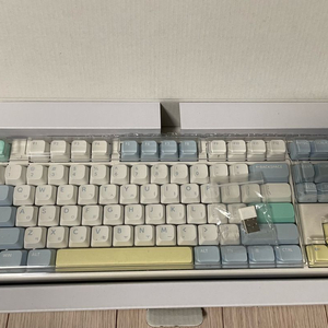 한성키보드 gk893b 동글이 8k 무접점키보드 팝니다 이미지