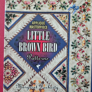 퀼팅 패턴북 - 라이틀 브라운 비드
